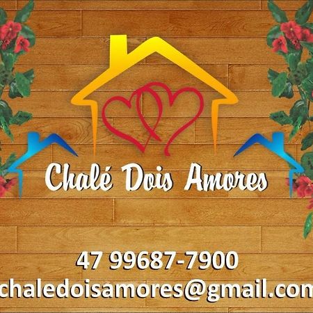 Pousada Chale Dois Amores Penha  Exterior photo