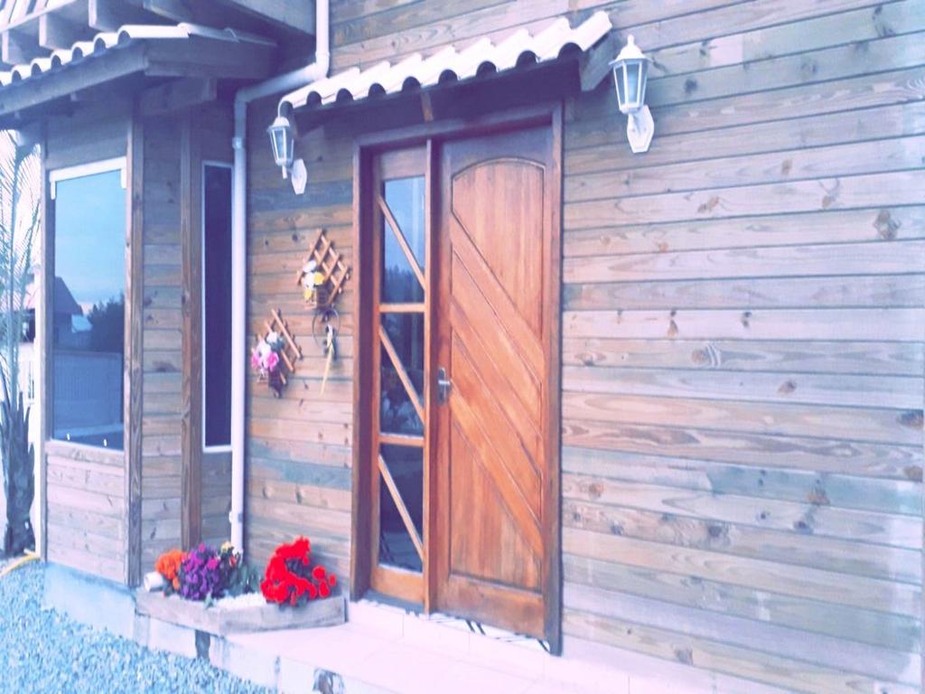 Pousada Chale Dois Amores Penha  Exterior photo