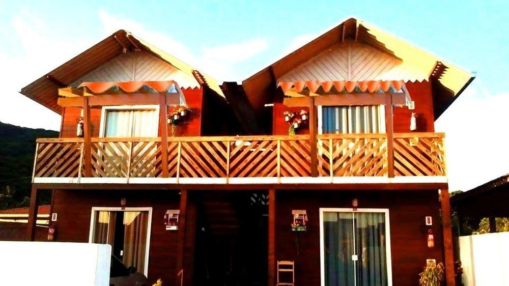 Pousada Chale Dois Amores Penha  Exterior photo
