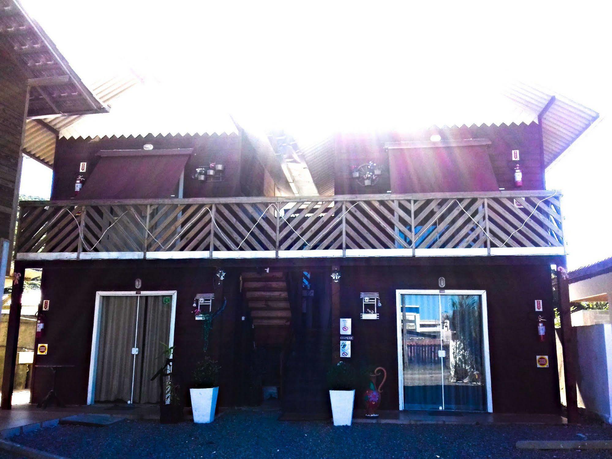 Pousada Chale Dois Amores Penha  Exterior photo