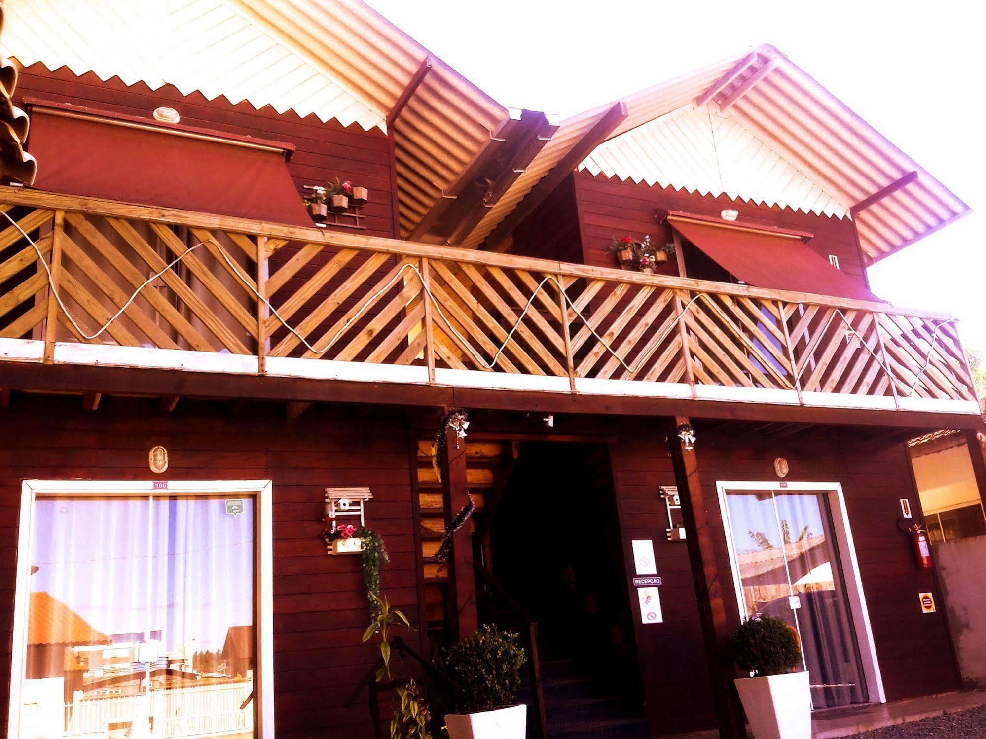 Pousada Chale Dois Amores Penha  Exterior photo