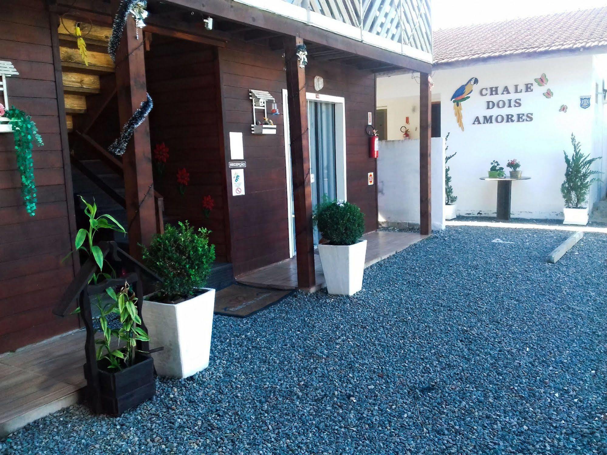 Pousada Chale Dois Amores Penha  Exterior photo