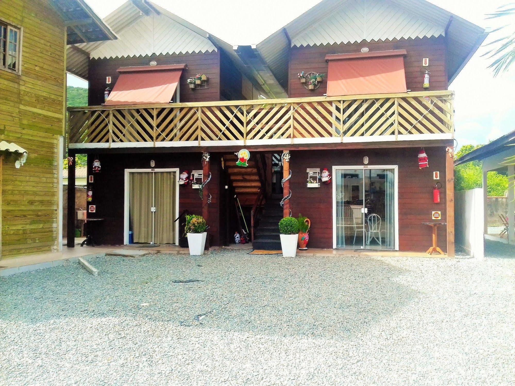 Pousada Chale Dois Amores Penha  Exterior photo
