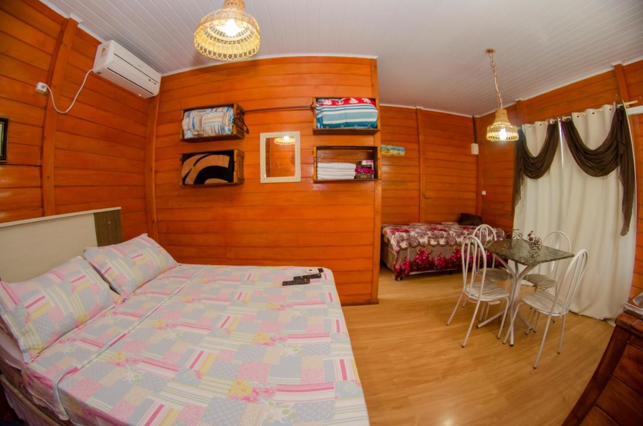 Pousada Chale Dois Amores Penha  Exterior photo