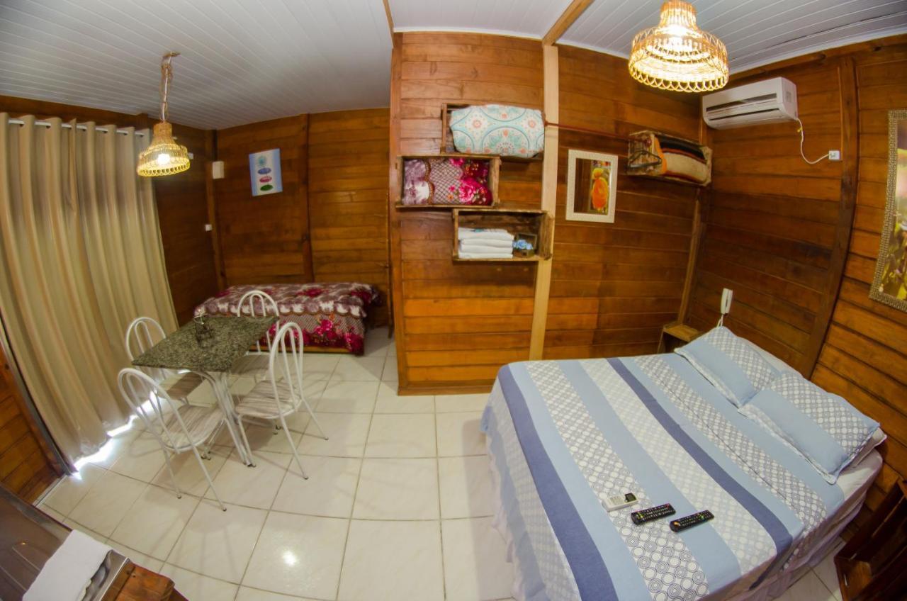 Pousada Chale Dois Amores Penha  Exterior photo