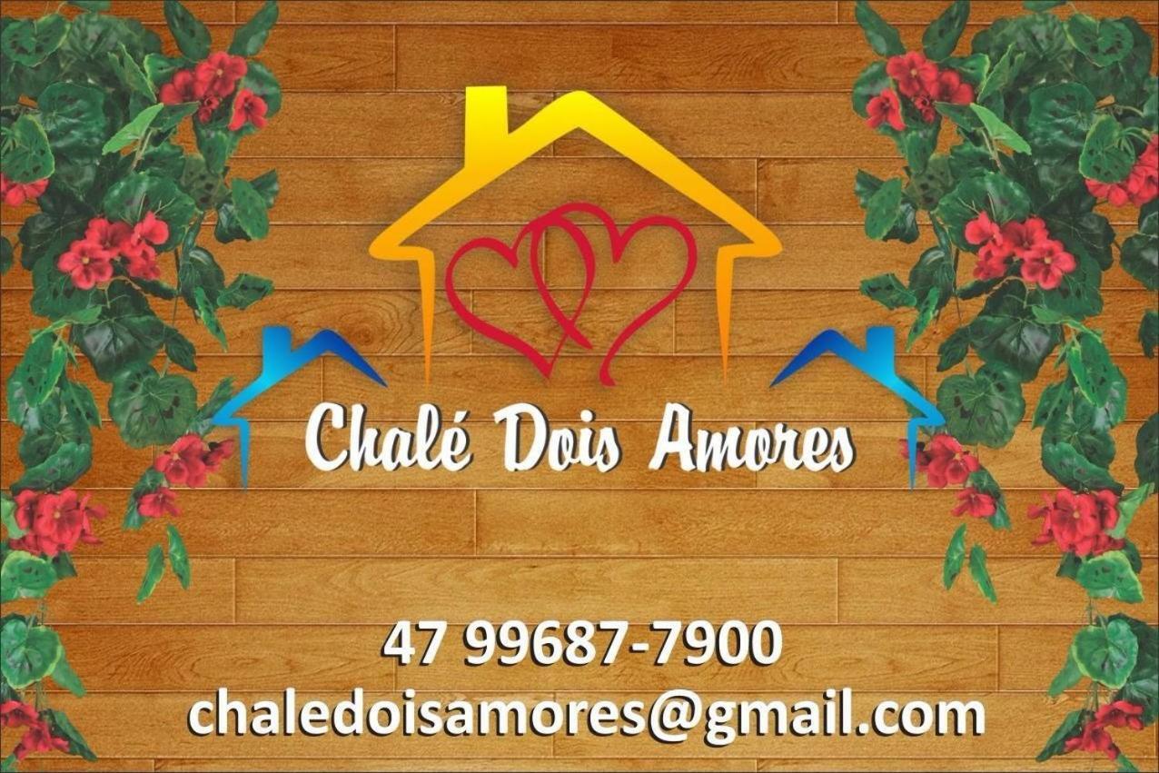 Pousada Chale Dois Amores Penha  Exterior photo
